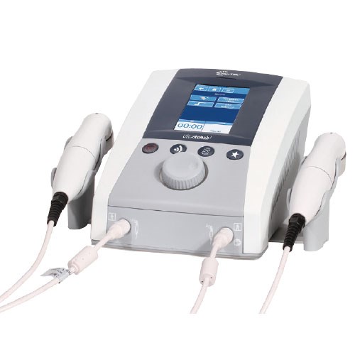 Nu-Tek Frequency Ultrasound Unit