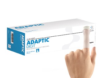 Adaptic Digit NA Small Dressing 2cm Diameter - Box/10