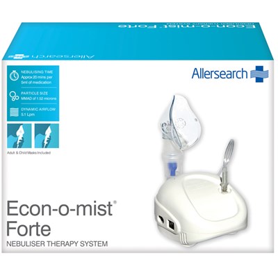 Econ-o-mist Forte - Nebuliser Therapy System