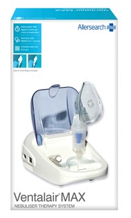 Ventalair MAX - Nebuliser Therapy System