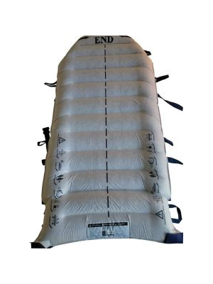 Air-Matt Single Patient Use Disposable Transfer Mattress 99 x 198cm – Box/10