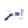 MICRO-TOUCH® Blue Nitrile Examination Gloves (Medium) - Box/200