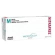Micro-Touch® NitraFree Pink Examination Gloves  (XL) - Box/100