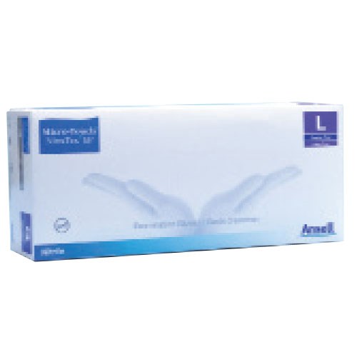 Micro-Touch® Nitra-Tex™ E.P. Nitrile GlovesE