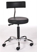 SURGEON STOOL + BACK