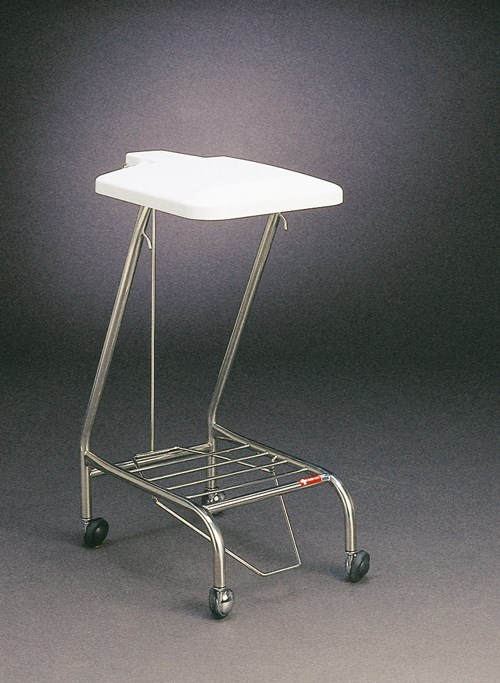 TROLLEY LINEN - FOOT PEDAL