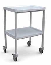 DRESSING TROLLEY SPECTRA 700 x 500 x 1000mm