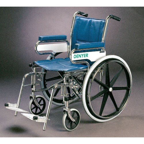 Transit Wheelchair