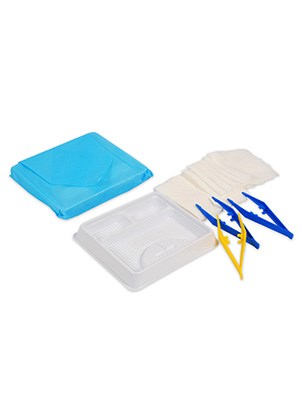 SENTURIAN® Type 11 Basic Wound Dressing Pack (Tear Pack) - Ctn/160