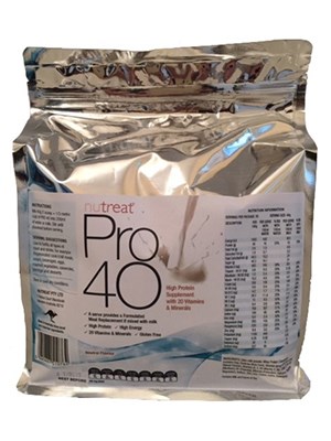 NUTREAT PRO40 PROTEIN SUPPL POWDER 10KG