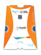 E-Chamber Respiratory ECO Spacer 100% Recyclable - Box/25