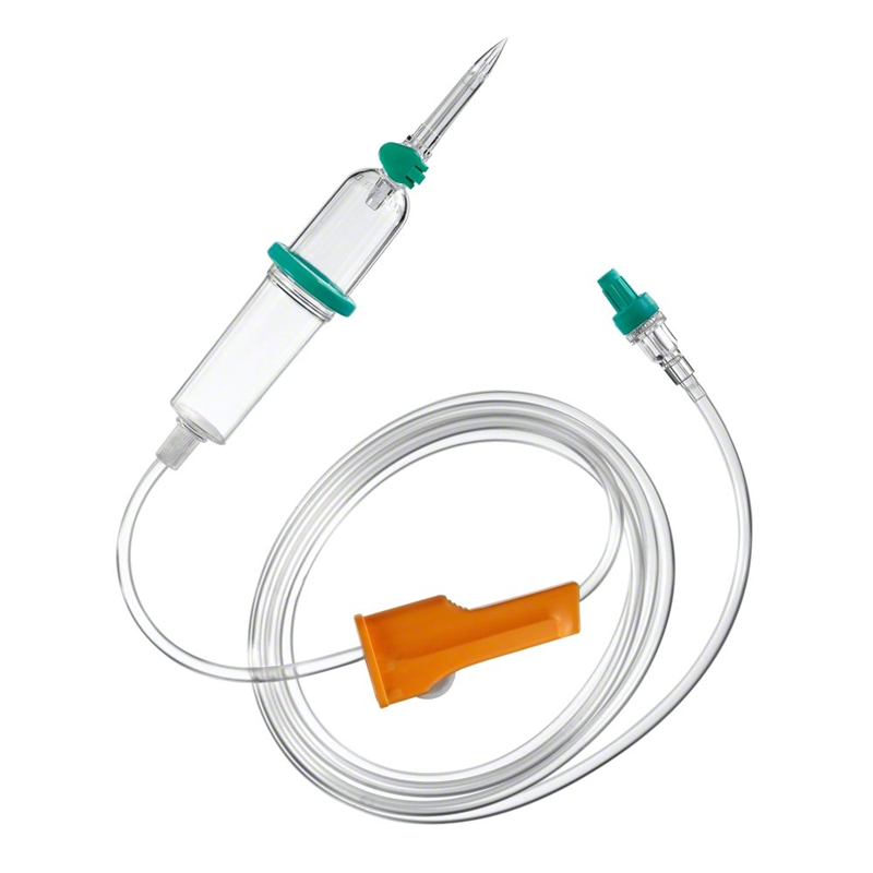 Intrafix® SafeSet PiggyBack BCV PUR Luer Lock 75cm - Ctn/25