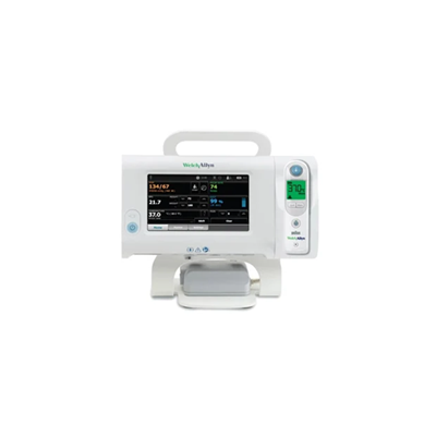 Welch Allyn Connex Spot Monitor, NIBP, Nonin SpO2 PRO 6000 - Each