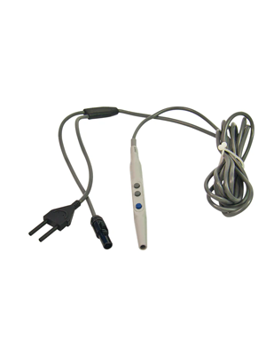 HANDPIECE FOR AARON DESSICATOR