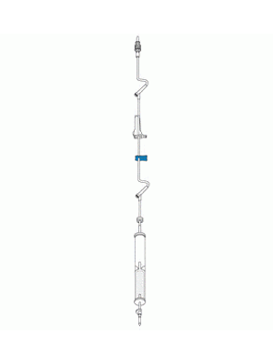 Solution Continu-Flo Set with 2 Interlink 237cm