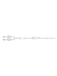 Irrigation Set Y-Type Tur Sterile and Disposable