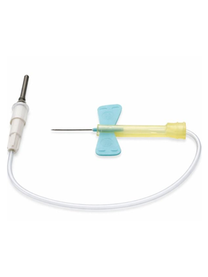 Vacutainer Blood Collection Set with 178mm Tube BD 23G x 19mm