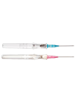 BD Insyte Autoguard Shielded IV Catheter 16g x 30mm - Box/50