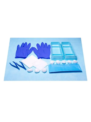 Catheter Pack Vic Sterile Single Use