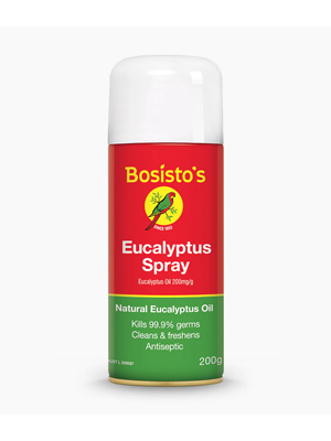Eucalyptus Oil Spray 200g