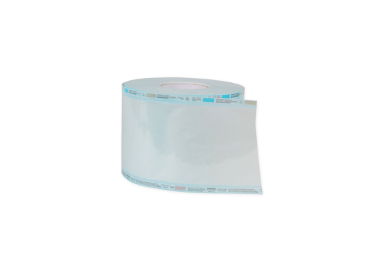 Sterilisation Bolsaplast Flat Reel 10cm x 200m