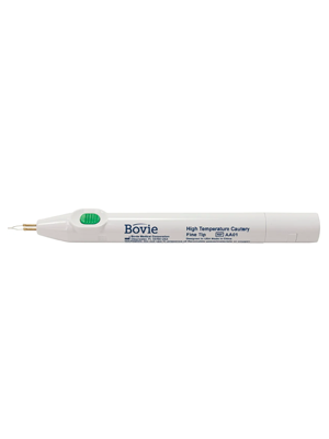 Cautery Handle Battery High Temperature Fine Tip Bovie Aaron