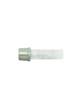Blood Collection Tube BD Microtainer Sodium Fluoride EDTA Grey