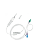 Sangofix Safsite With PrimeStop B.Braun Needle-Free Valve 255cm 