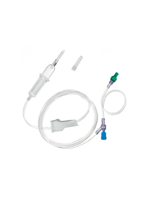 Sangofix Safsite With PrimeStop B.Braun Needle-Free Valve 255cm