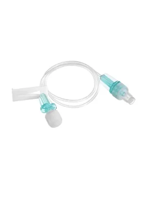 Extension Tubing B Braun 180cm Minimum Volume Luer Lock