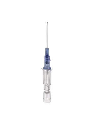 Safety Cannula 20G Introcan 101x25mm Short Hub - Box of 50