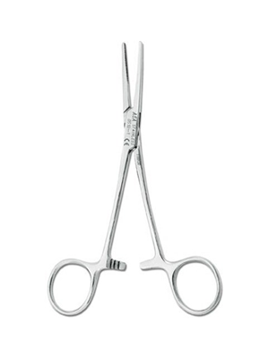 Kelly Forceps Curved 14cm Surgical Grade Autoclavable Stainless Steel