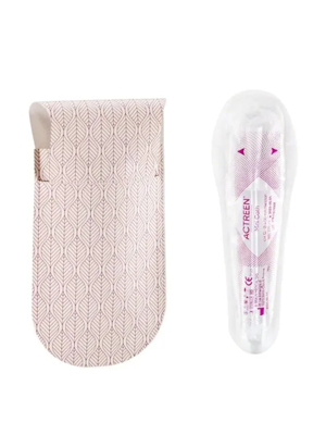  Actreen Mini Cath Intermittent Female Self Catheter 12CH 9cm