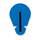Ambu Blue Sensor SU Resting Electrode - Box/100