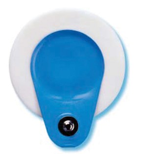 Blue Sensor ECG Electrode SP FOAM SNAP - Pkt/50