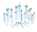 Syringe 5mL Luer Slip - Box/100