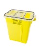 SHARPS COLL 34L SLIDE