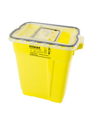 SHARPS COLL 34L SLIDE