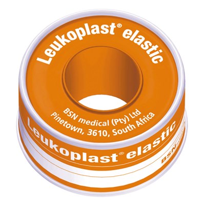 Leukoplast® Elastic 5cm x 2.5m