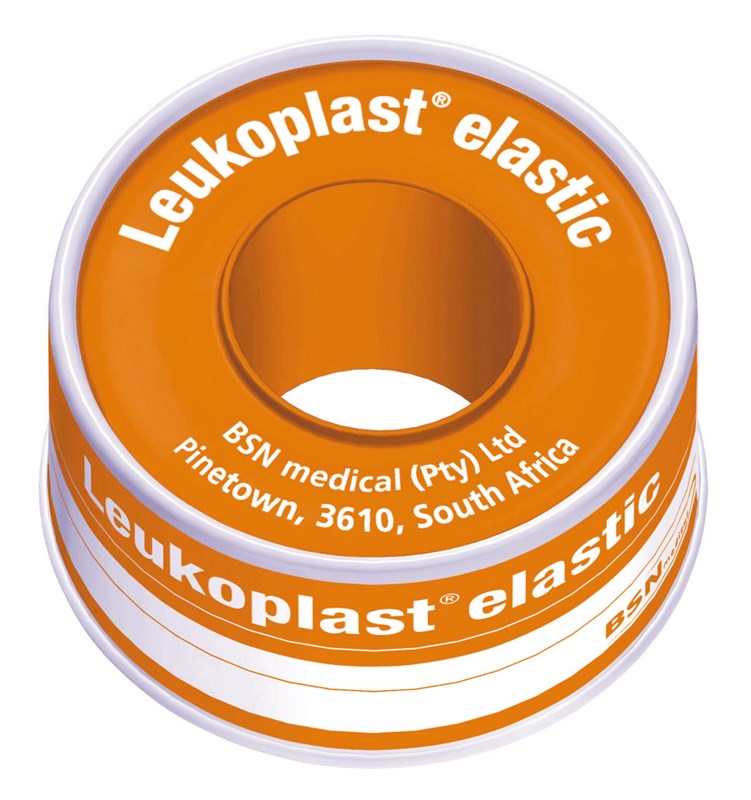 Leukoplast® Elastic 5cm x 2.5m