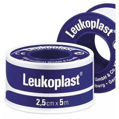 Leukoplast® Waterproof 2.5cm x 5m