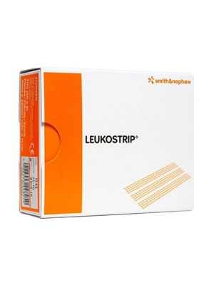 LEUKOSTRIP 8 Strips 4mmx38mm – Box/50