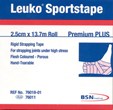 Sportstape Premium Plus LEUKO 38mm x 13m