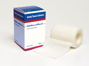 Handy®Gauze Cohesive 6cmx4m
