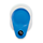 BLUE SENSOR E/TRODE T FOAM SNAP - Pkt/25
