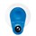 Blue Sensor ECG Electrode M Resting Snap - Pkt/50
