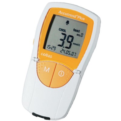 Accutrend Plus System