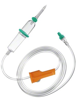 INTRAFIX B LUER LOCK 100's