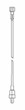 MIN/VOL EXT TUBES 30cm 50's