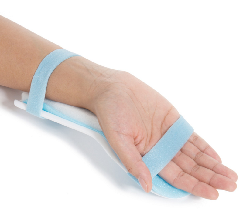 I.V Support Hand-aid Arterial Wrist - Ctn/20